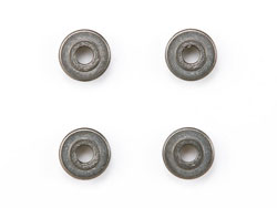 GP.393 フッソコート620スチールベアリング(4個) [15393]