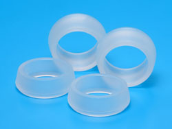 GP.378 オフセットレッドタイヤ ソフト(クリアー) [15378]