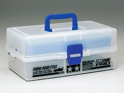 GP.354 ミニ四駆PRO レーサーズボックス [15354]