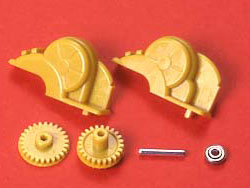 GP.132 超速ギヤーセット [15132]