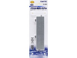 バスコレ走行システム S-003 停発車道路 S74-RO-ST(4本セット) [254195]