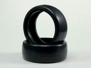 KCスリックタイヤ(ミディアム/2pcs) [92018M]