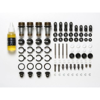 CC-01 アルミオイルダンパー(4本) [OP-1541]]