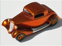 キャンディエナメルカラーオレンジ [ALC-704]