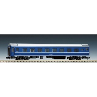 国鉄客車 オハネ14形 [9501]]