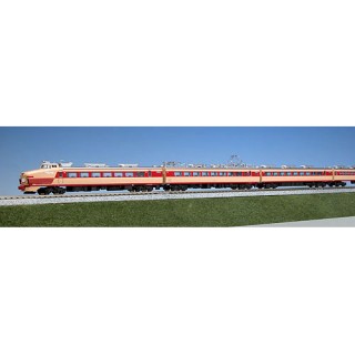 485系初期形＜雷鳥＞ 8両基本セット [10-241]]