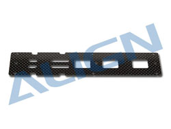 500PRO カーボンボトムプレート/1.6mm [H50160T]