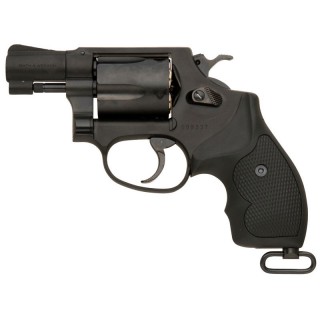S&W M37 J-Police 警察仕様 ヘビーウェイト Ver.2 / ガスリボルバー [TNK-00661]]