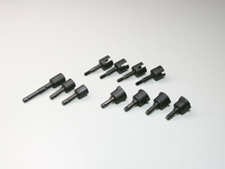 ホイール/デフシャフトセット(FAZER) [FA007]