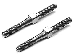 3×32mm チタンターンバックルシャフト(2本) [OP-527]