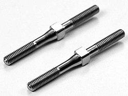 3×35mm チタンターンバックルシャフト(2本) [OP-528]