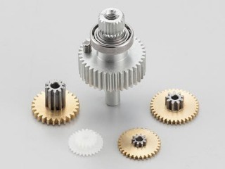 RSx3-one10 Ver.D メタルギヤセット [KO-35563]