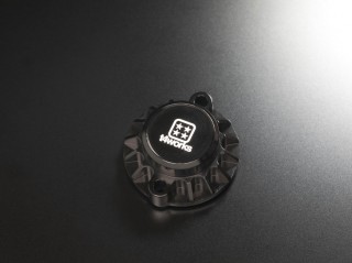 ビレットモーターマウント(ブラック) [T4-MM01BK]