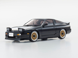 ASC 日産 180SX エアロ ブラック [MZP432BK]