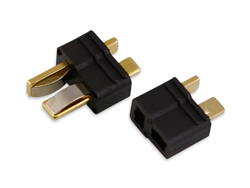 ウルトラハード2Pプラグ 1対セット(収縮チューブ付) [MMH-UC]