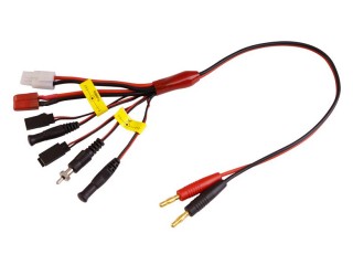 マルチ充電コネクター2 [MMJ-MTI2]