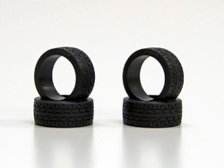 ミニッツ レーシングラジアルタイヤ 20° [MZW37-20]