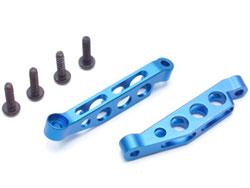 アルミ製リヤシャーシブレース [D-002]