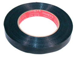 ストラッピングテープ(黒) 50m×17mm [CS-TK]