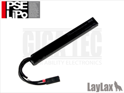 PSEリポバッテリー 7.4V 次世代SOPMODタイプ [LL-13559]