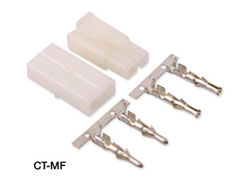 7.2Vコネクター(タミヤ)SET [CT-MF]