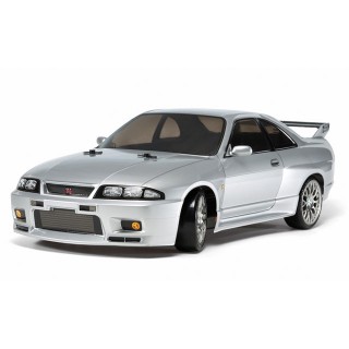 1/10RC NISSAN スカイライン GT-R(R33) ドリフトスペック(TT-02D) [58604]]