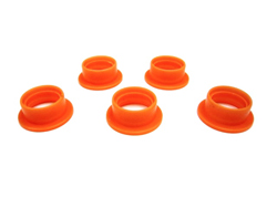 12シリコンガスケット NR系(オレンジ/5ヶ) [XC103043#]