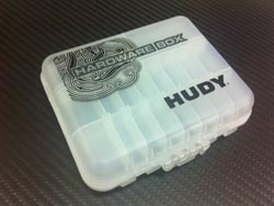 HUDY パーツボックスコンパクト [298011#]