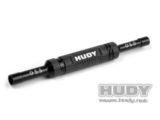 ソケットレンチ 5.0&5.5mm [170005#]