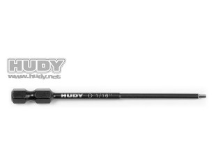 パワーツールビット 六角0.063インチ [126371]