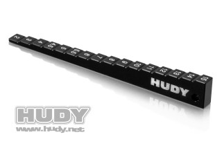 ハイトゲージ(0-15mm/ステップタイプ) [107713#]