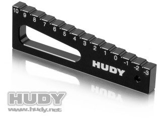 ダウンストップゲージ(-3~10mm) for 1/8,1/10 [107711#]