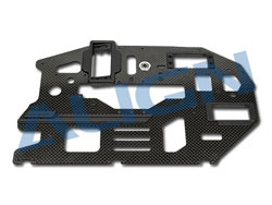 600PRO カーボンメインフレームL/2.0mm [H60210T]