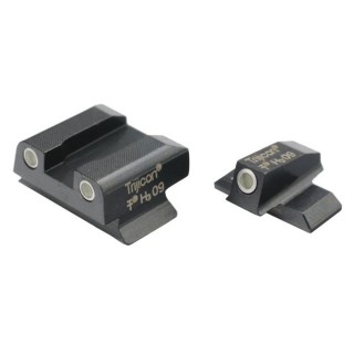 東京マルイ Px4 Trijicon BE-10タイプ フロント/リヤサイトセット [DET-ST-TM09]]