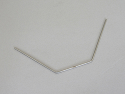 リヤアンチロールバー Φ1.4mm(MTC1) [A2136]