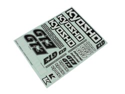 デカール(GT3) [IGD01]