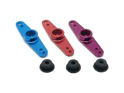 アルミサーボホ?ンB(パープル) [SGE-23P]