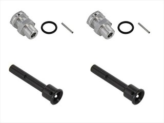 17mm六角ホイールハブセット [936-005]