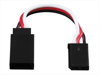 サーボ用延長コード 50mm(フタバ,KO用) [SGC-50F]