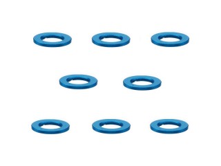 アルミワッシャー 2.0t タミヤブルー [SGE-920TB]