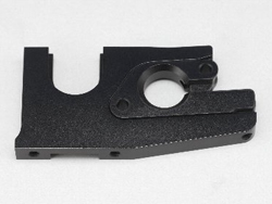 モーターマウント/モーターアダプター(アルミ製)(YZ-4S用) [S4-304]