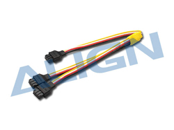 3G シグナル Yアダプター [HEP3GF03T]