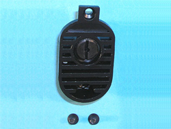 M16 ヒートシンクエンドセット [GP034B]