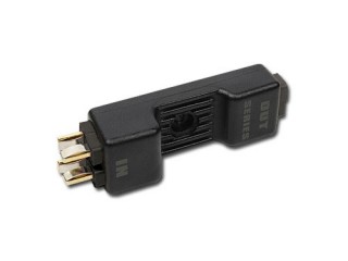 T-プラグアダプター [HEP00001T]