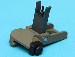 フラッシュ ＱＤ フリップアップ・サイト（SAND） [GP-OTH010]