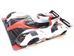 1/10 LMPタイプボディ STS-050 [SBD-002]