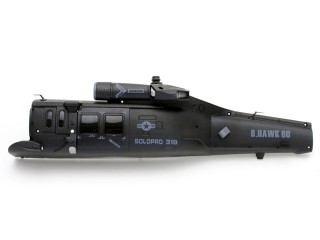 メインキャビン(左)(Black)(SoloPro319) [NE400305]