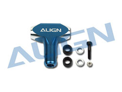 450FL メインローターハウジング(Blue) [H45111T]