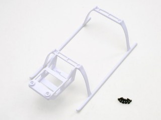 ランディングスキッドセット(White)(SoloMaxx Revo) [NE400032]