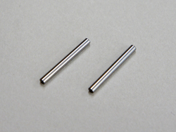 フロントキャスターブロックピン 2pcs(MTC1) [A2118]